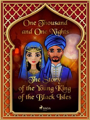 cover image of The Story of the Young King of the Black Isles